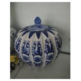 Collection Of Blue And White Style Decor