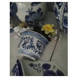 Collection Of Blue And White Style Decor