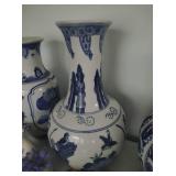 Collection Of Blue And White Style Decor