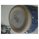 Collection Of Blue And White Style Decor