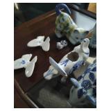 Collection Of Blue And White Style Decor