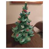 Ceramic Christmas Tree