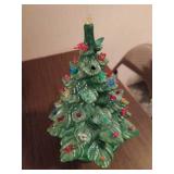 Ceramic Christmas Tree