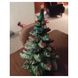 Ceramic Christmas Tree