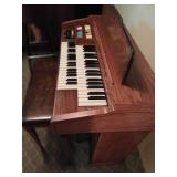 Hammond Organ with Bench