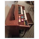 Hammond Organ with Bench