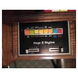 Hammond Organ with Bench