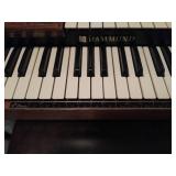 Hammond Organ with Bench