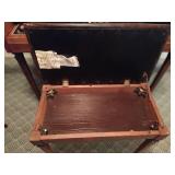 Hammond Organ with Bench