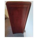 Vintage Waterfall Chest Dresser