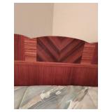 Vintage Waterfall Bed