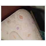 Vintage Waterfall Bed