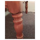 Vintage Storage End Table