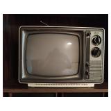 Vintage Sears 12" TV
