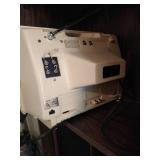 Vintage Sears 12" TV