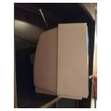 Vintage Sears 12" TV