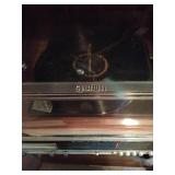 Precor Stereo 8 Track with Two Speakers