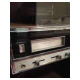 Precor Stereo 8 Track with Two Speakers