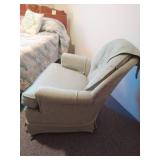 Upholstered Arm Chair