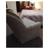 Upholstered Arm Chair