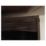 Vintage Bookshelf