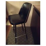 Four Vintage Barstools