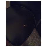 Four Vintage Barstools