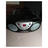 Emerson Compact Stereo Center and Jensen CD Player/Radio