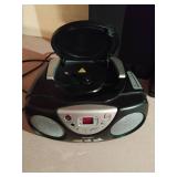 Emerson Compact Stereo Center and Jensen CD Player/Radio