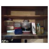 Collection of Kitchenware