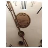 Tander Mantle Clock