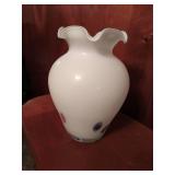 Murano Vase Glass