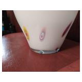 Murano Vase Glass