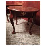 Two End Tables