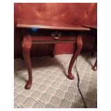 Two End Tables