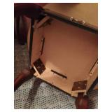 Two End Tables