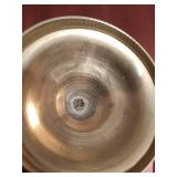Collection of Brass Vases