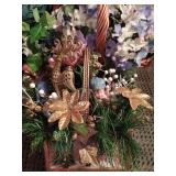 Collection of Floral Décor