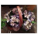 Collection of Floral Décor