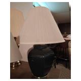 Four Table Lamps
