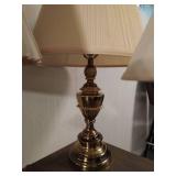 Four Table Lamps