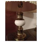 Four Table Lamps