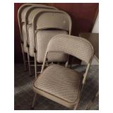 Folding Table and Chairs