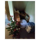 Contents of Storage Area
