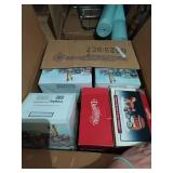 Contents of Storage Area