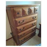5 Drawer Chest Dresser