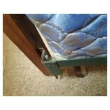 Headboard and Frame