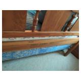 Headboard and Frame