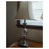Two Table Lamps