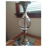 Two Table Lamps